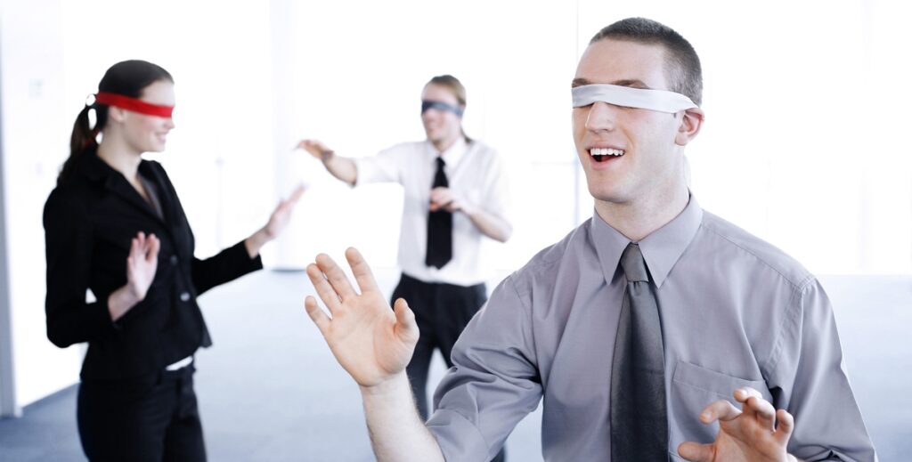 Visions Establish the Target