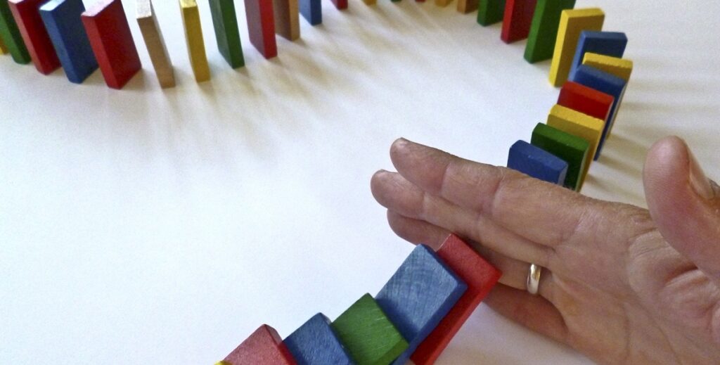 Do Your Job: Avoid The Domino Effect
