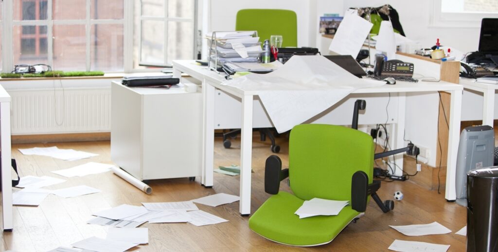 Have You Cleaned Your Business Lately?