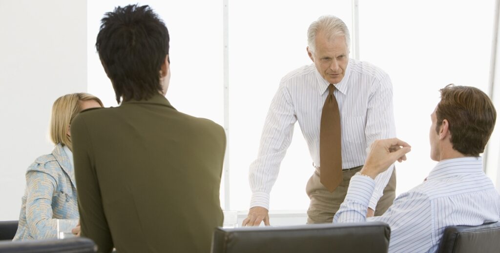 Are You Thinking 'Whole Organization' or Just 'My Department'?
