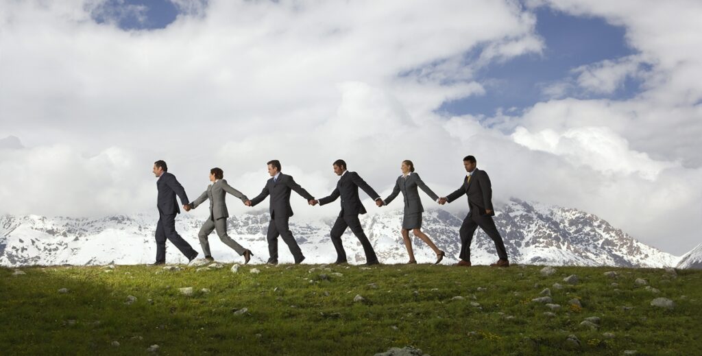 It's Time to Sync Your Team