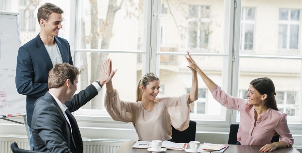 Don't Expect Kudos for Just Doing Your Job