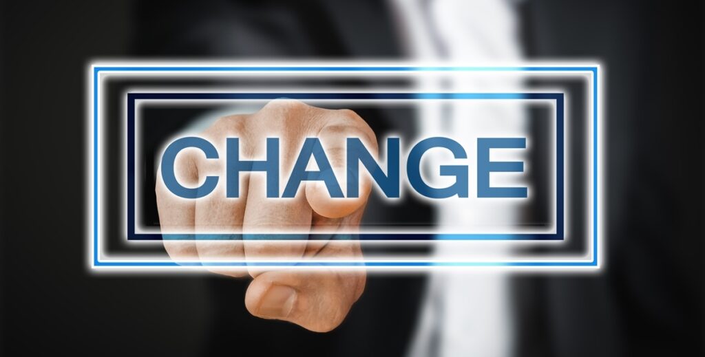 To Successfully Implement the Plan - Change Behaviors