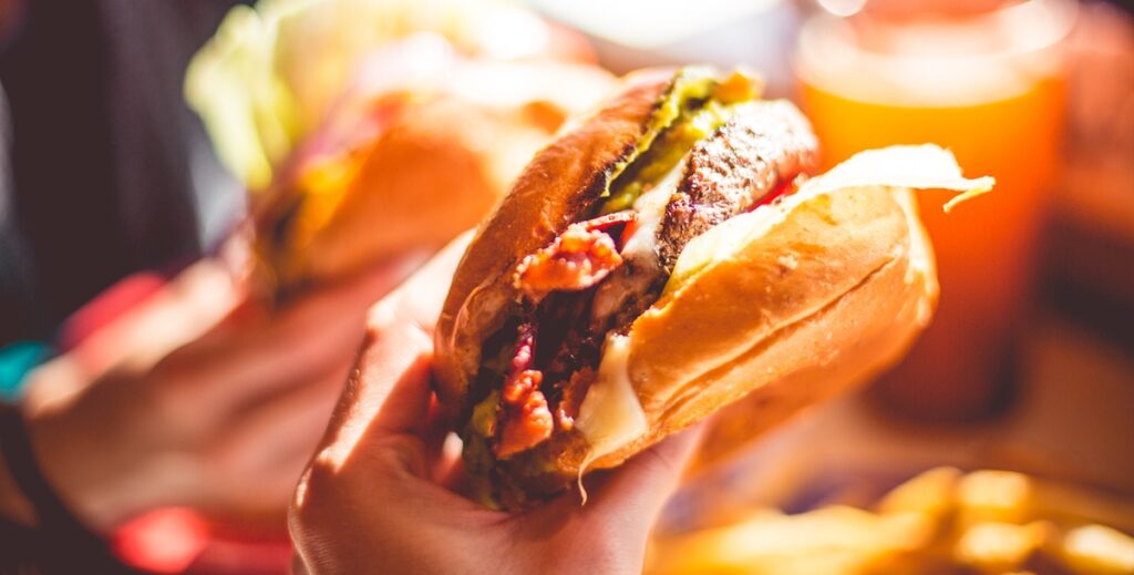 Get Your Lunch