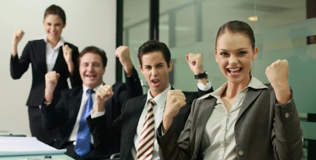 Now's the Time for Success