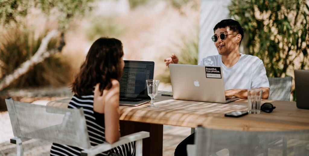 Work-Life or Life-Work Balance?