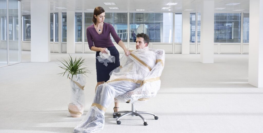 Are Your Employees Held Hostage or Held Accountable?