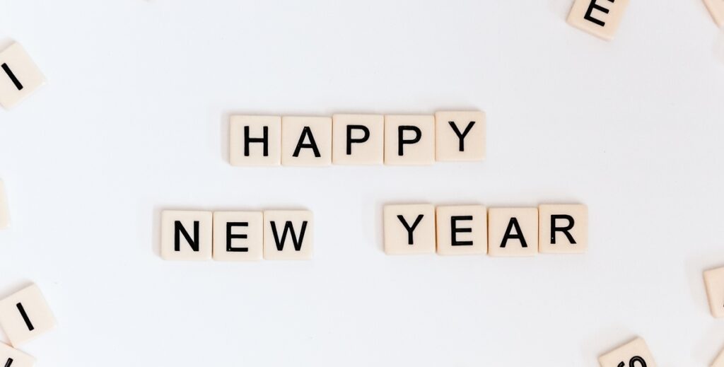 Planning for the New Year