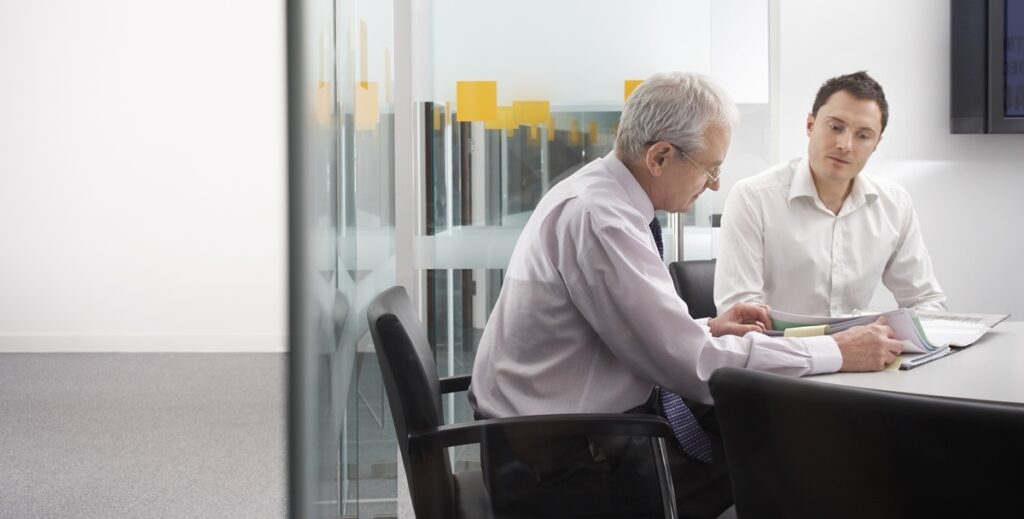 Doing What the Contract Says Instead of Doing Your Job