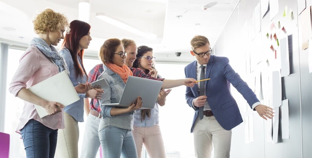 Which Stage of Leadership Do You Operate In?