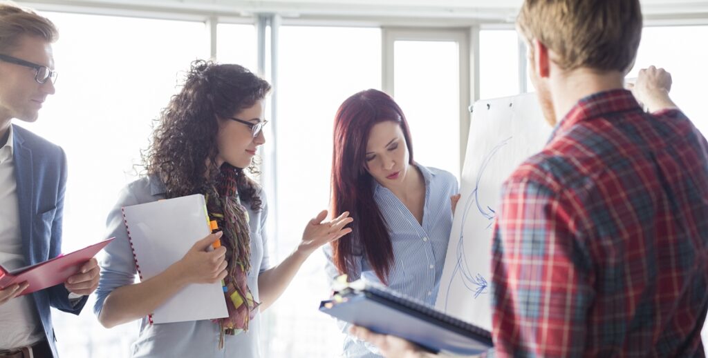 Model Solid Leadership By Reading & Communicating with Your Team Members Correctly
