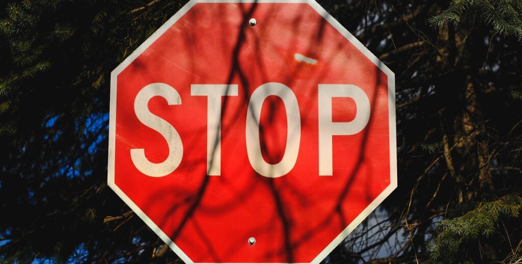 Stop doing these 3 things