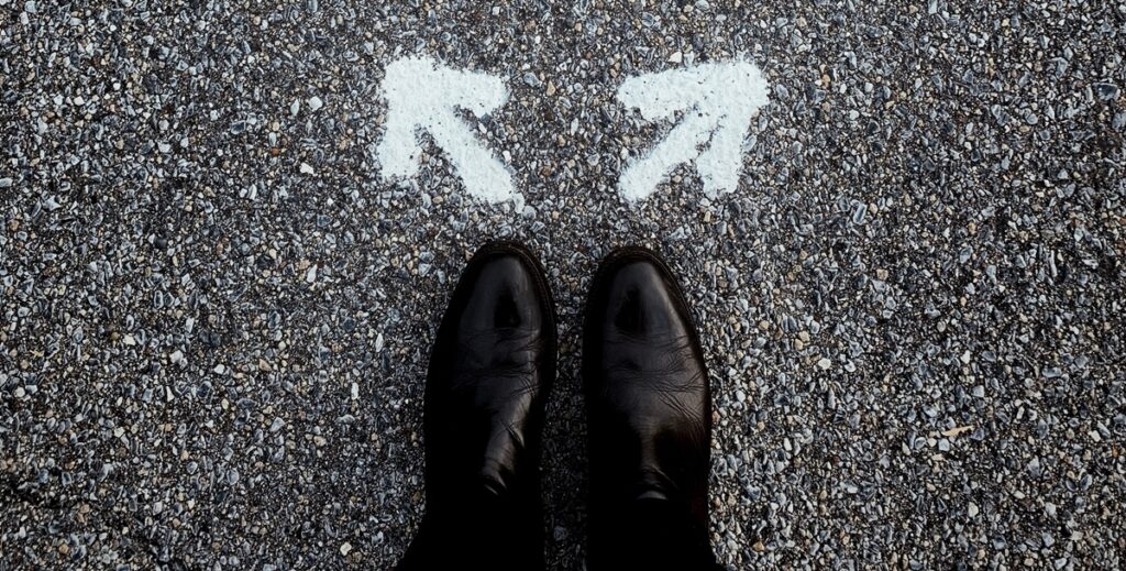 Is It Time to Continue or Adjust?