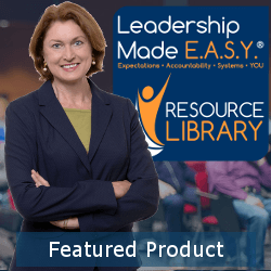 Featured Product | Leadership Made E.A.S.Y.® Online Training