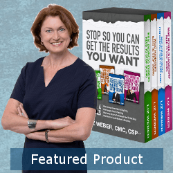 Featured Product | Stop So You Can Get The Results You Want