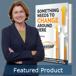 Featured Product | Something Needs to Change Around Here
