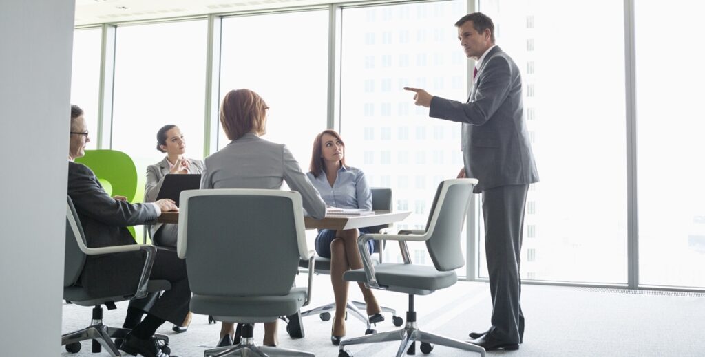 What Happens When a Leader Spells Team with an ‘I’?