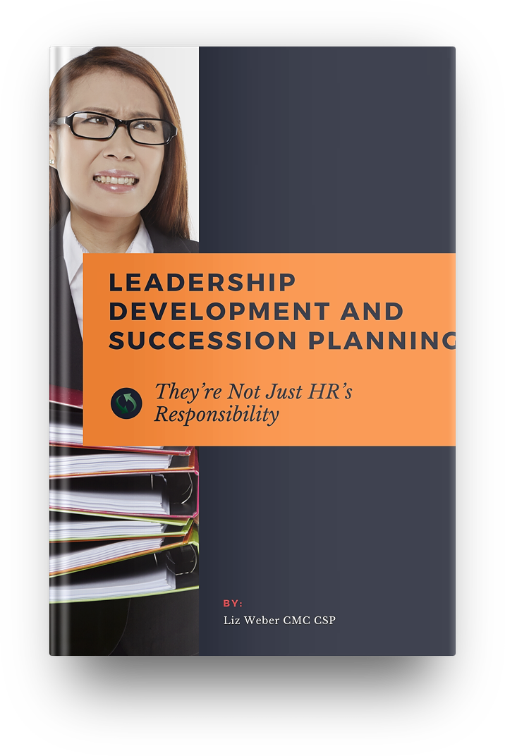 Leadership Development and Succession Planning — They’re Not Just HR’s Responsibility