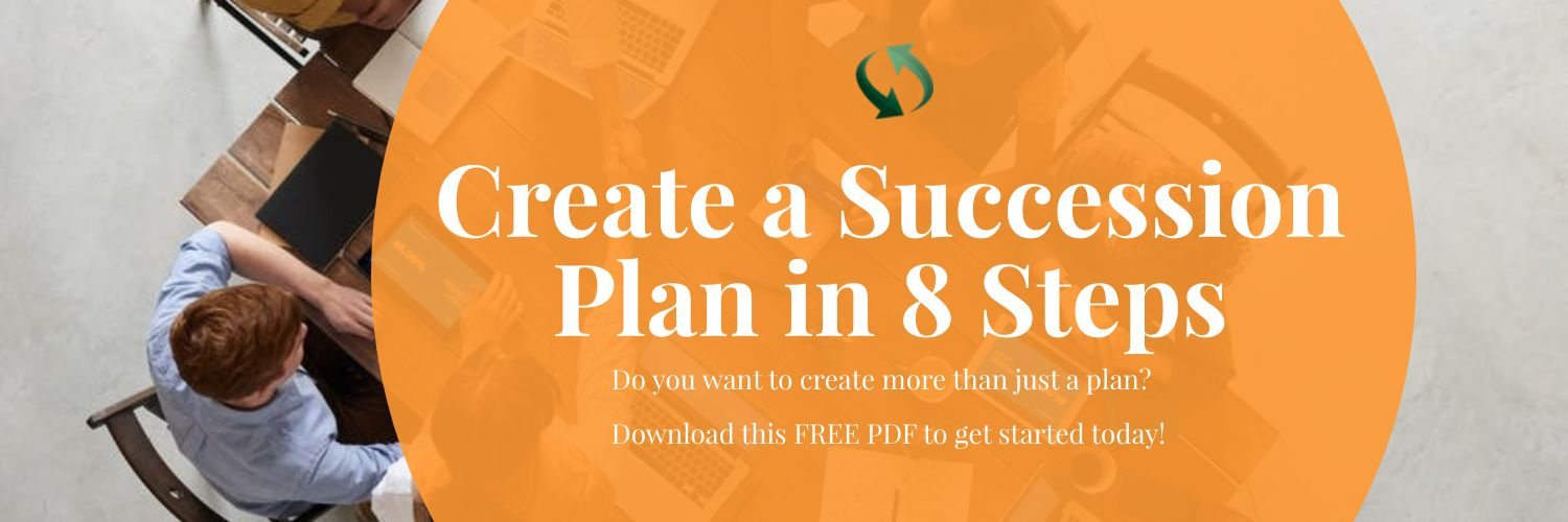 Create a Succession Plan in 8 Steps