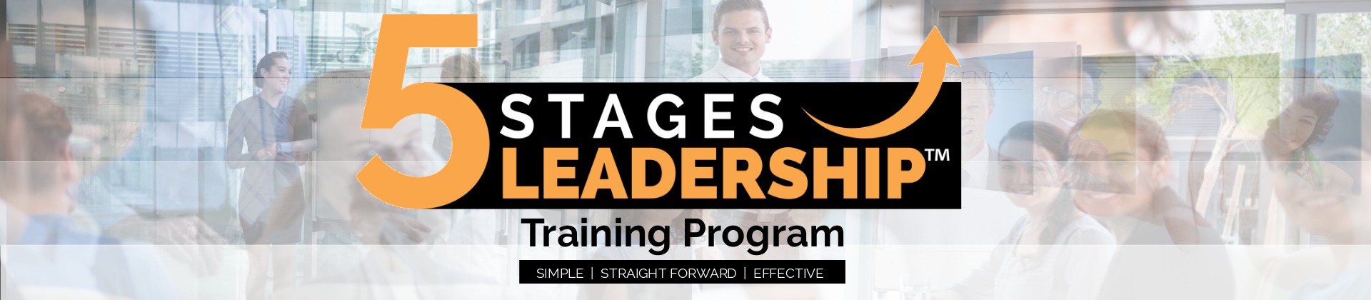 Get Qualified for the 5 Stages Leadership Training Program