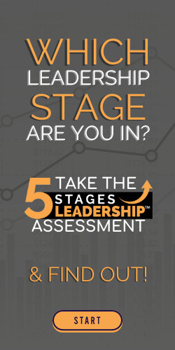 5 Stages Leadership™ Assessment