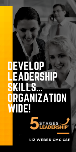 Bring the 5 Stages Leadership™ Training Program to YOUR Organization!