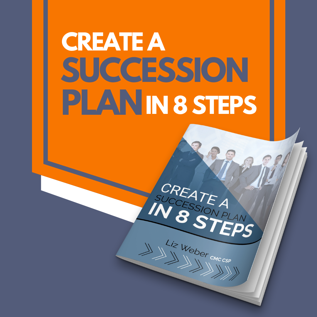 Create a Succession Plan in 8 Steps
