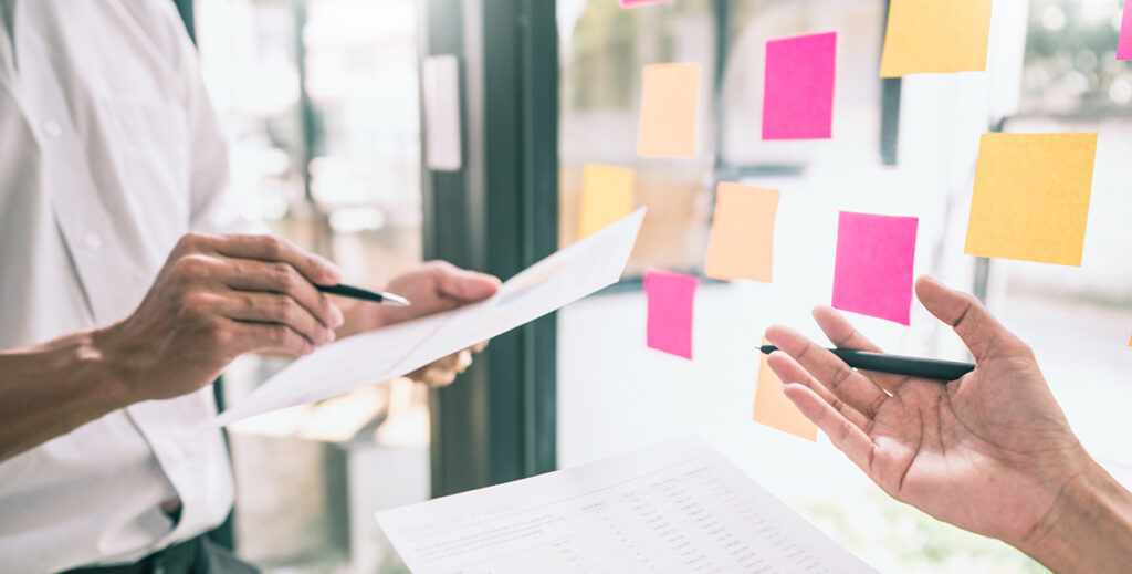 Don’t Create a Laundry List. Create a Strategic Plan