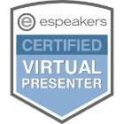 Certified Virtual Presenter