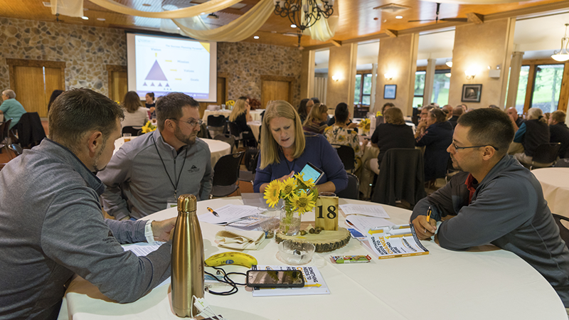 Liz Weber CMC | Private Gatherings