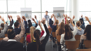 Even the Quiet, Analytical, and Gruff Like Being Appreciated