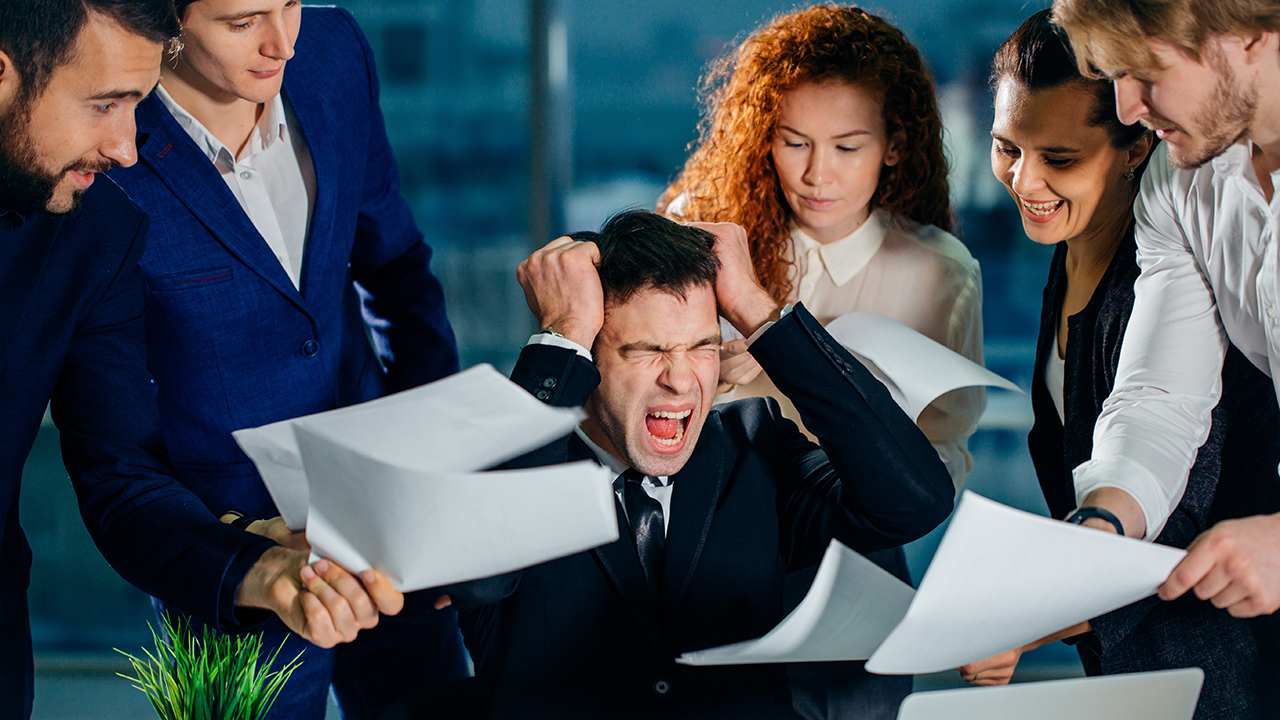 Let a Delegation Ladder Create Clarity and Accountability